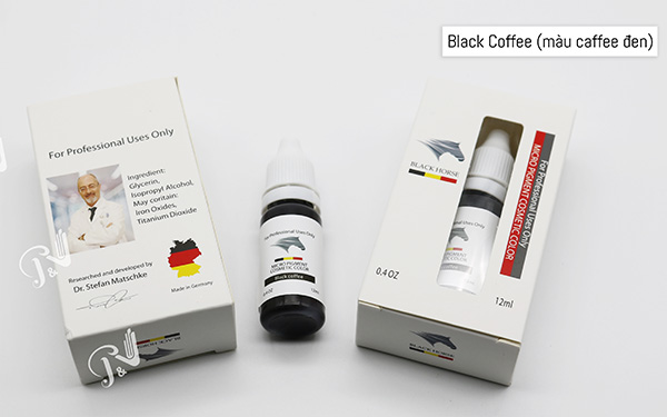 Black Coffee (Màu Cà Phê Đen)